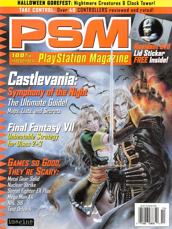 PSM Issue 002 cover